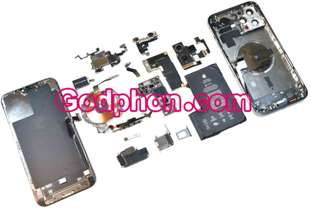 iphone 11 pro max teardown