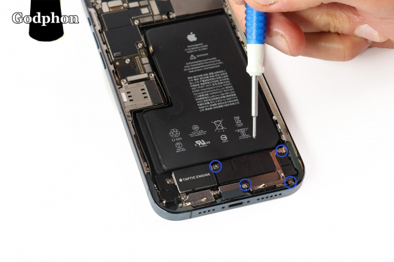 iphone 12 pro max external speaker step 14 image 1