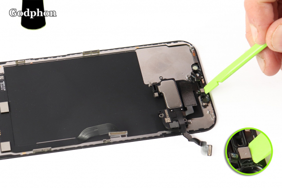 iphone 12 pro max internal speaker step 15 image 2