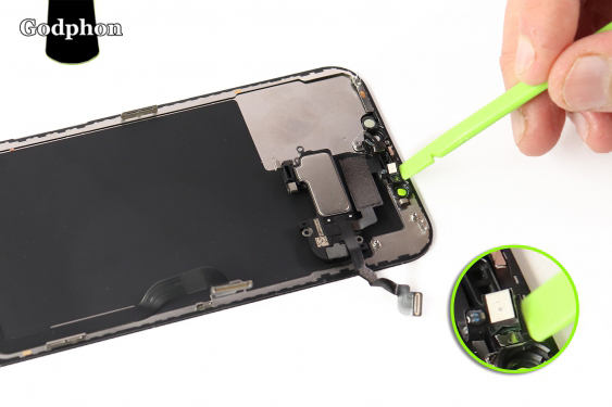 iphone 12 pro max internal speaker step 15 image 3