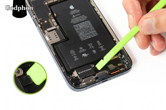 iphone 12 pro max vibrator step 17 image 1