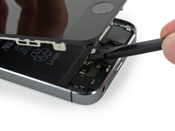 ایفون 5s LCD و Digitizer جایگزینی: مرحله 11، تصویر 1 از 2