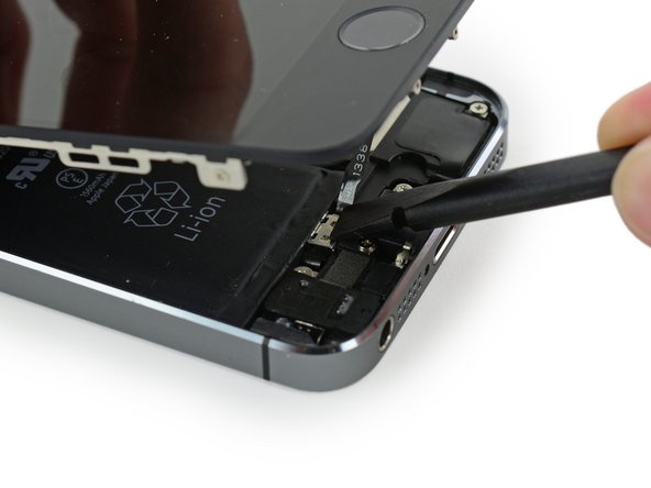 ایفون 5s LCD و Digitizer جایگزینی: مرحله 11، تصویر 2 از 2