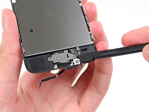 ایفون 5s LCD و Digitizer جایگزینی: مرحله 34، تصویر 2 از 2