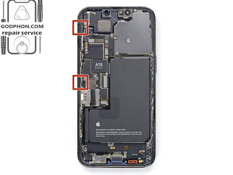 apple iphone 13 pro battery (17)