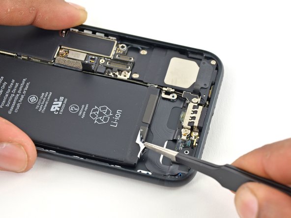 iPhone 7 Battery Replacement, Battery: step 29, image 2 of 3