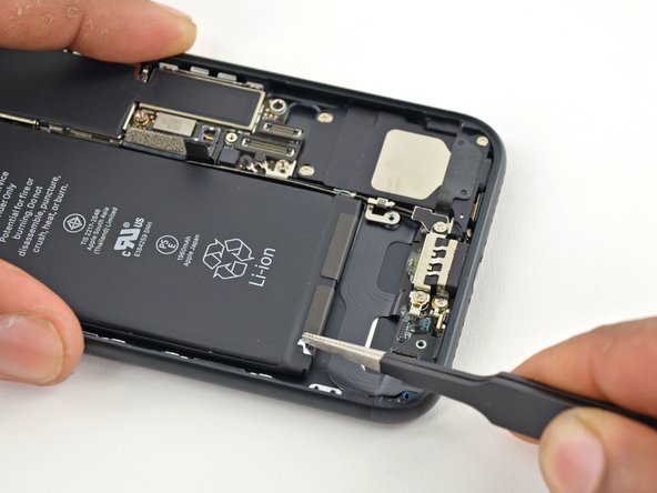 iPhone 7 Battery Replacement, Battery: step 29, image 1 of 3