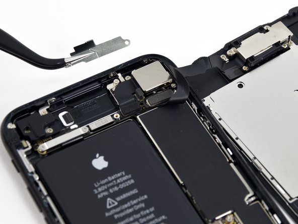 iPhone 7 Battery Replacement: step 21, image 3 of 3