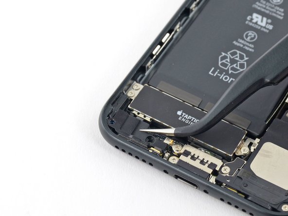 iPhone 7 Battery Replacement: step 25, image 1 of 2