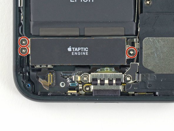 iPhone 7 Battery Replacement: step 27, image 1 of 1